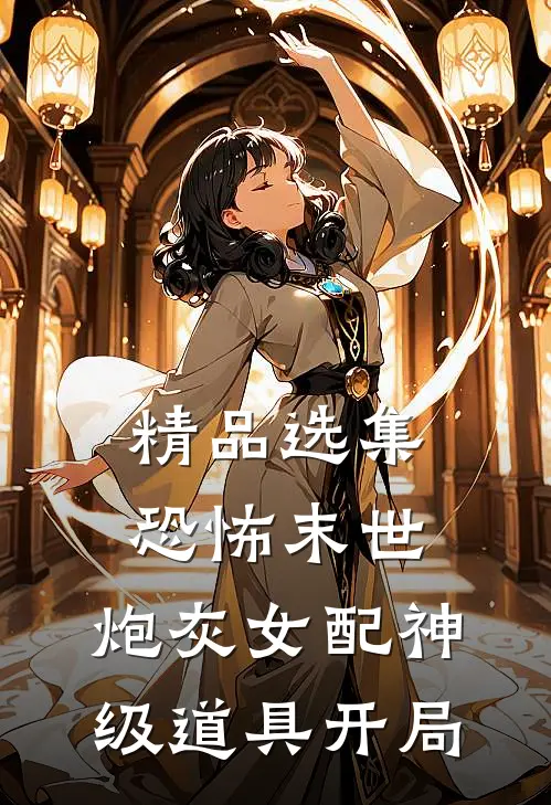 精品选集恐怖末世，炮灰女配神级道具开局