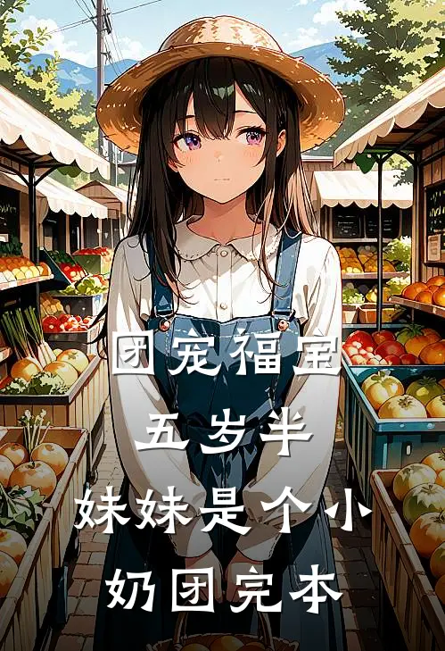 团宠福宝五岁半：妹妹是个小奶团完本
