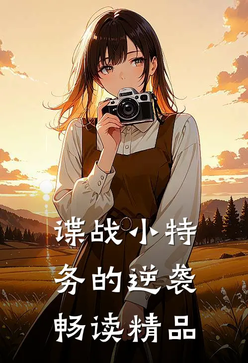 谍战小特务的逆袭畅读精品