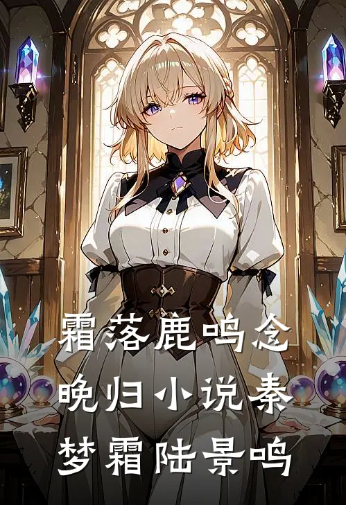 霜落鹿鸣念晚归小说秦梦霜陆景鸣