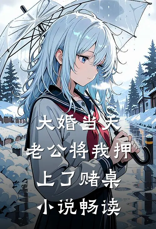 大婚当天，老公将我押上了赌桌小说畅读