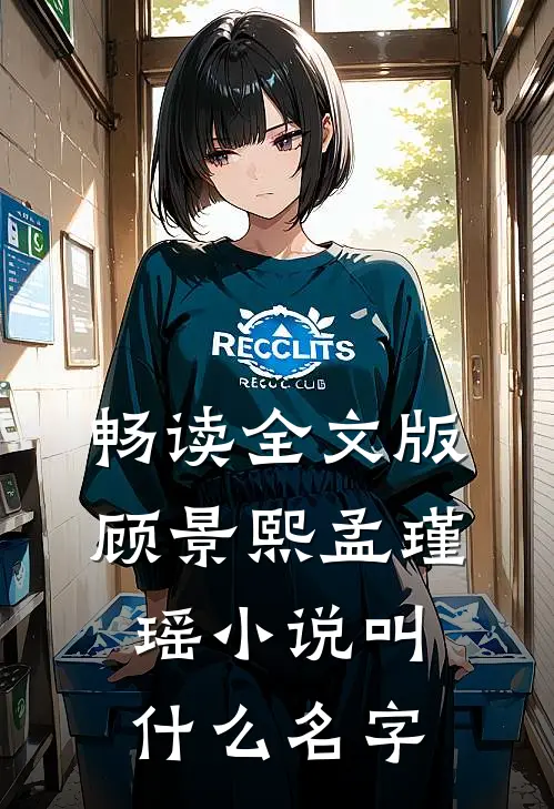 畅读全文版顾景熙孟瑾瑶小说叫什么名字