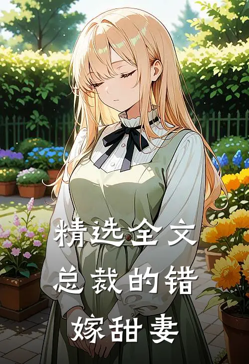 精选全文总裁的错嫁甜妻