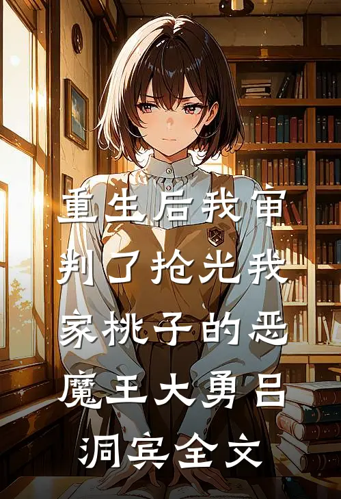 重生后我审判了抢光我家桃子的恶魔王大勇吕洞宾全文