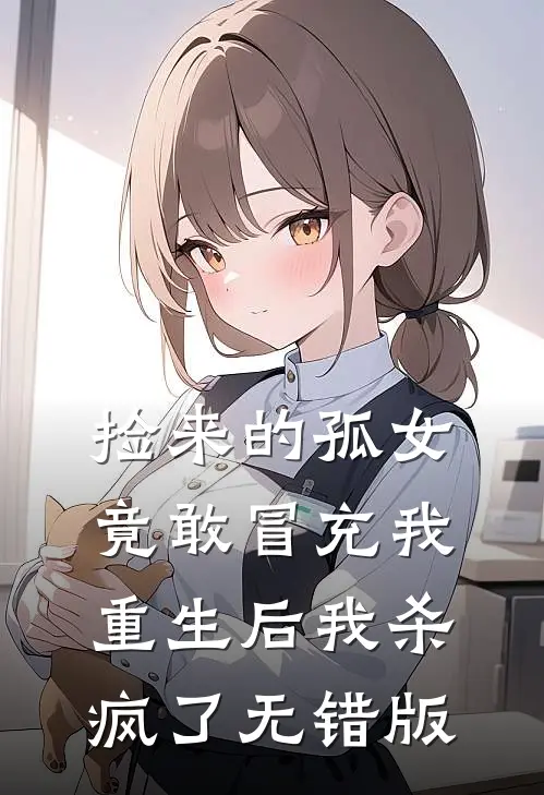 捡来的孤女竟敢冒充我，重生后我杀疯了无错版