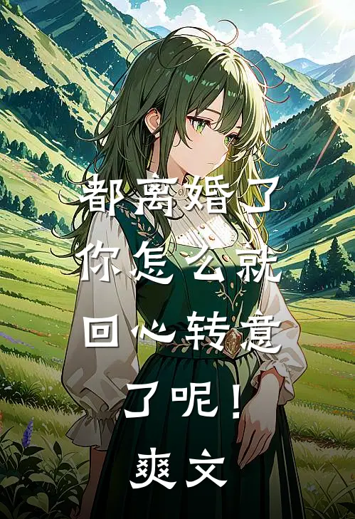 都离婚了，你怎么就回心转意了呢！爽文