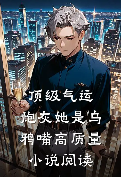 顶级气运，炮灰她是乌鸦嘴高质量小说阅读
