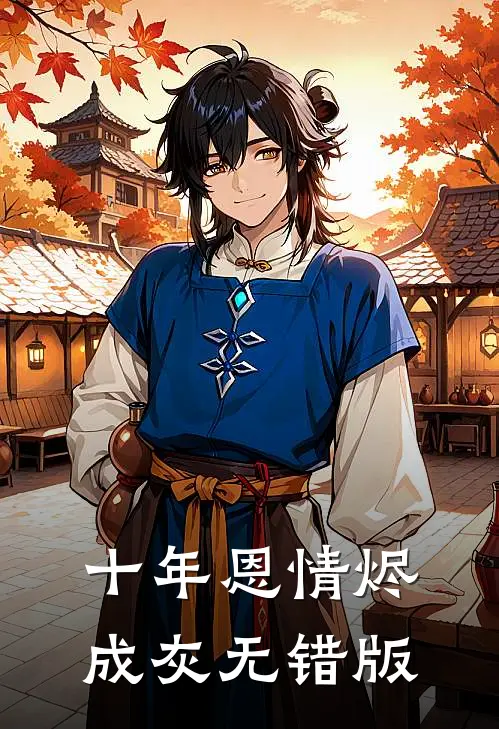 十年恩情烬成灰无错版