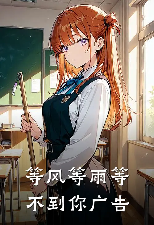 等风等雨等不到你广告