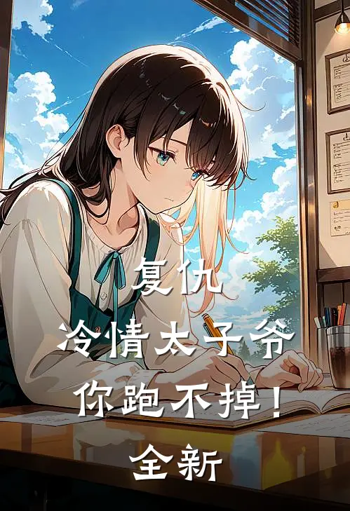 复仇：冷情太子爷，你跑不掉！全新