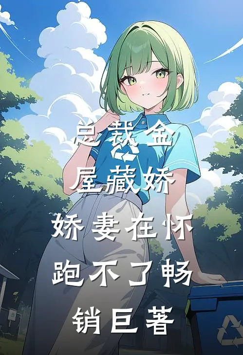 总裁金屋藏娇，娇妻在怀跑不了畅销巨著