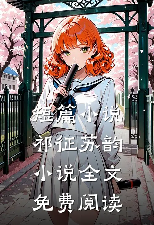 短篇小说祁征苏韵小说全文免费阅读