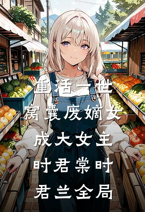 重活一世，窝囊废嫡女成大女主时君棠时君兰全局