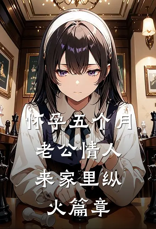 怀孕五个月，老公情人来家里纵火篇章