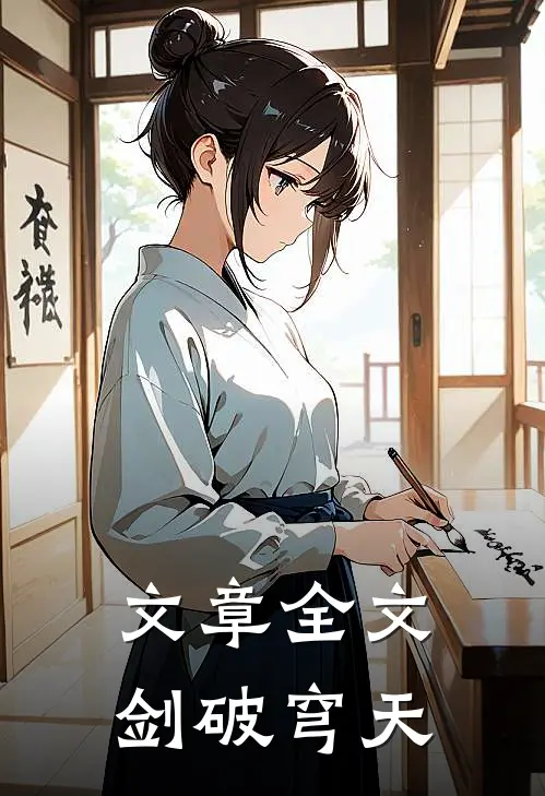 文章全文剑破穹天