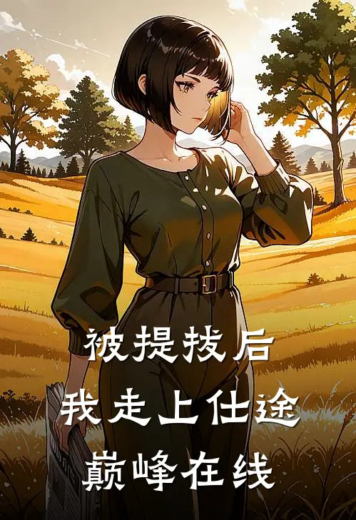 被提拔后，我走上仕途巅峰在线
