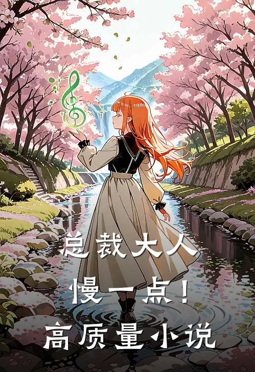 总裁大人，慢一点！高质量小说