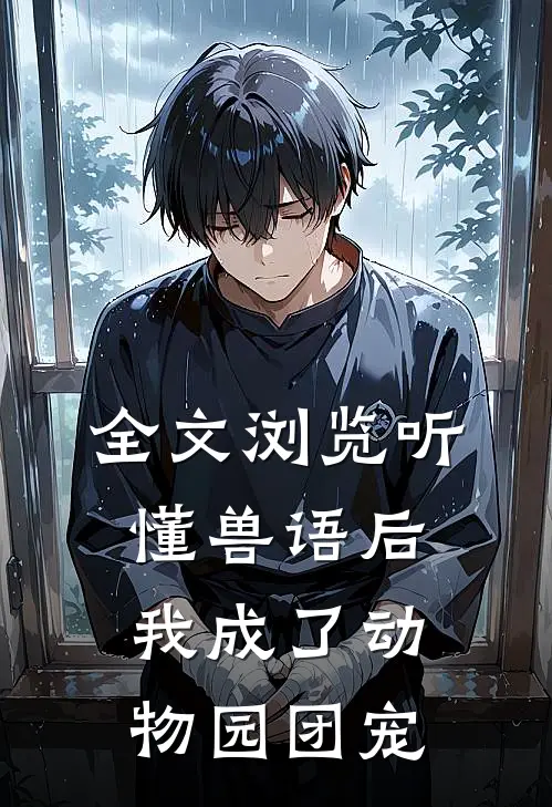 全文浏览听懂兽语后，我成了动物园团宠