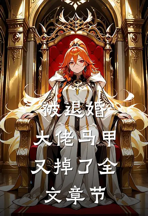 被退婚，大佬马甲又掉了全文章节
