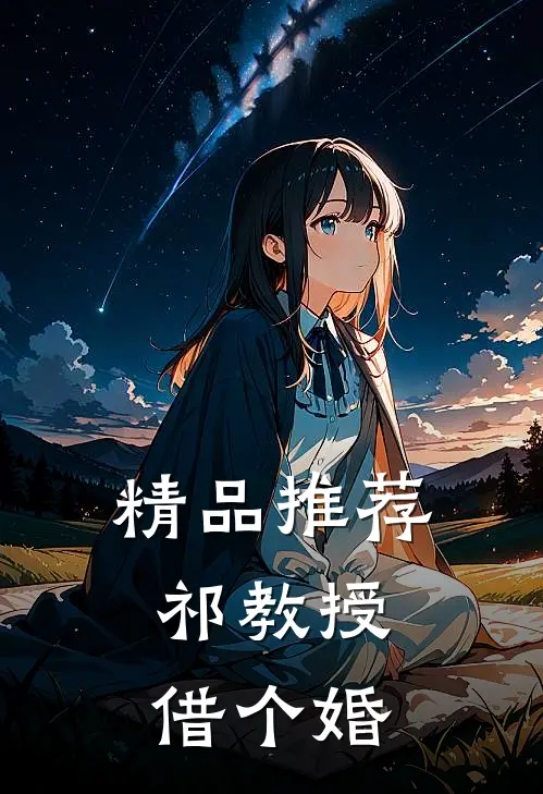 精品推荐祁教授，借个婚