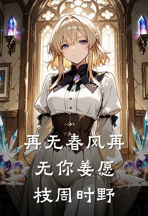 再无春风再无你姜愿枝周时野