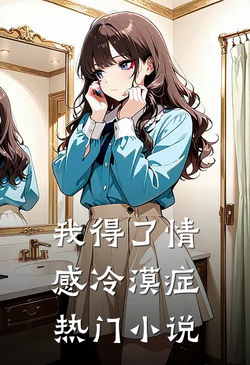 我得了情感冷漠症热门小说