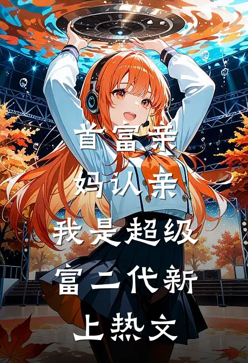 首富亲妈认亲：我是超级富二代新上热文