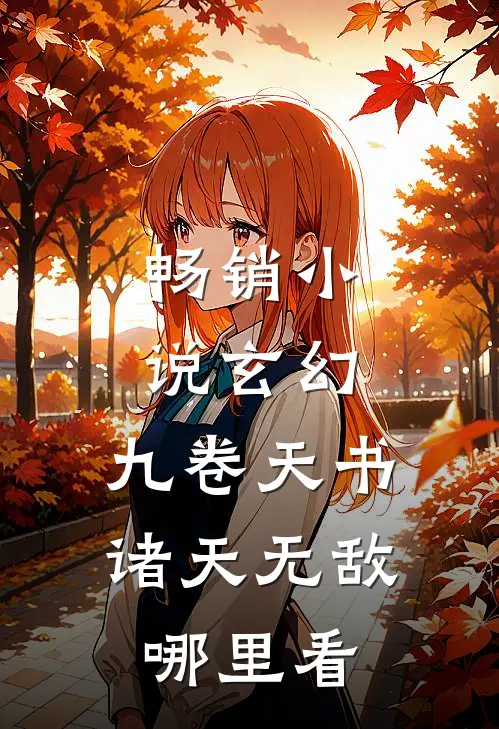 畅销小说玄幻:九卷天书,诸天无敌哪里看