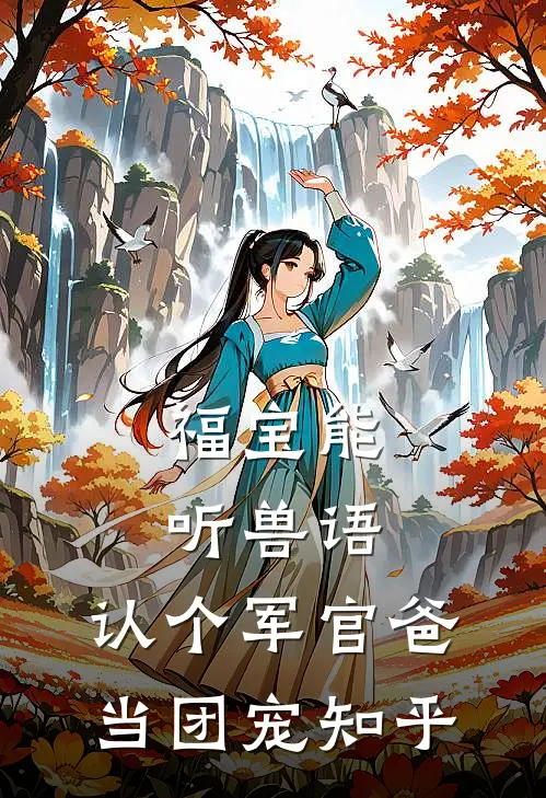 福宝能听兽语，认个军官爸当团宠知乎