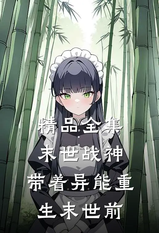 精品全集末世战神：带着异能重生末世前