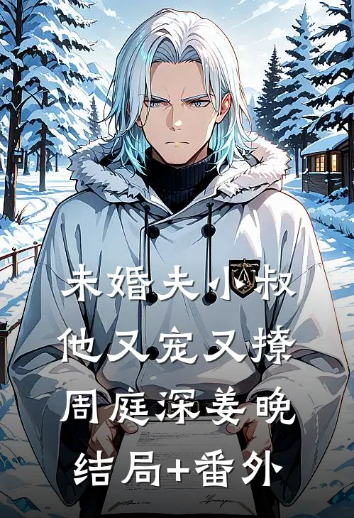 未婚夫小叔他又宠又撩周庭深姜晚结局+番外