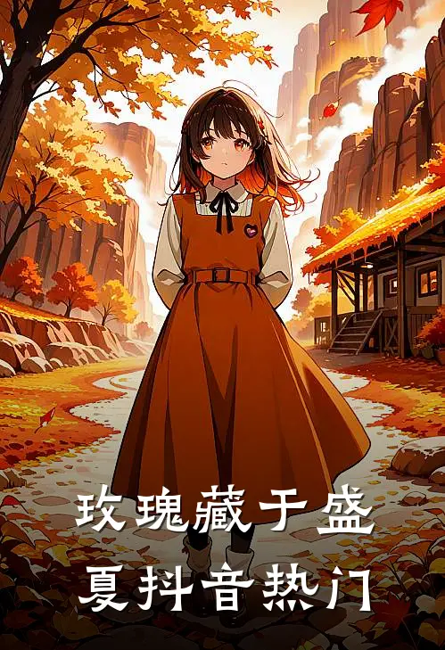 玫瑰藏于盛夏抖音热门