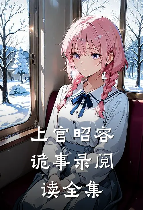 上官昭容诡事录阅读全集