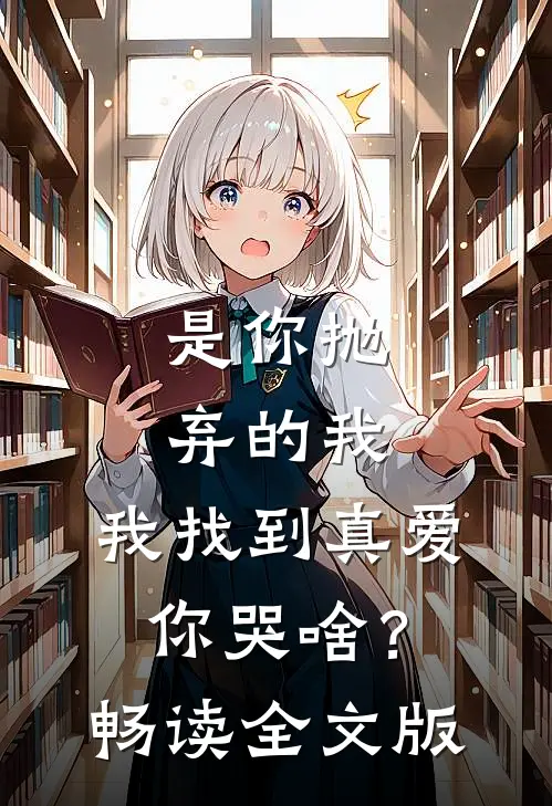 是你抛弃的我，我找到真爱你哭啥？畅读全文版