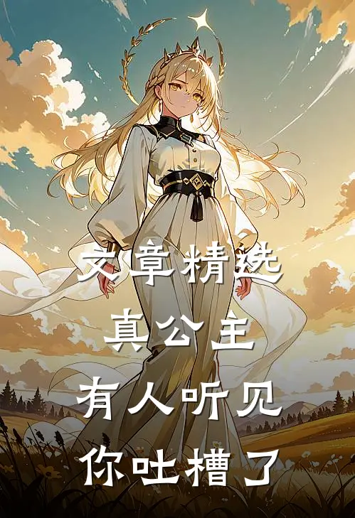 文章精选真公主，有人听见你吐槽了