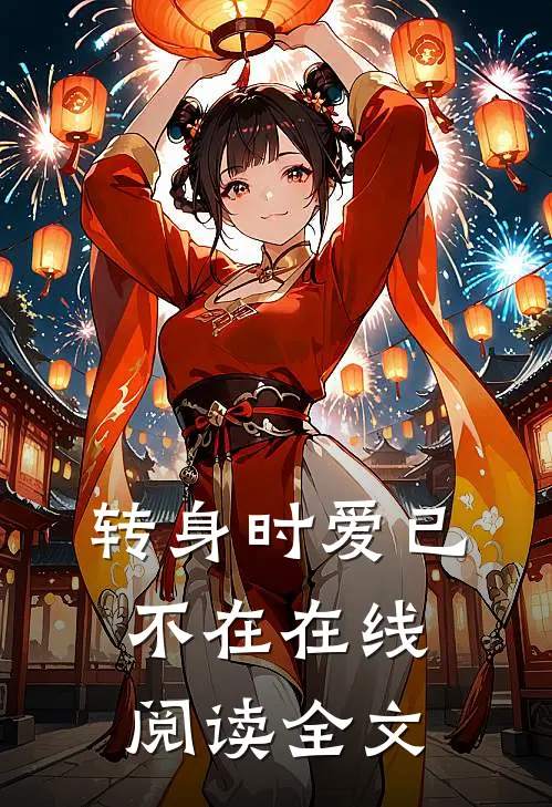 转身时爱已不在在线阅读全文