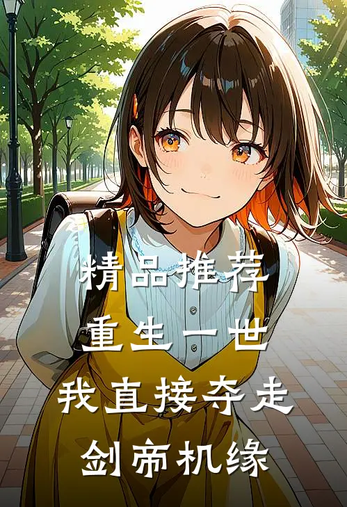 精品推荐重生一世，我直接夺走剑帝机缘
