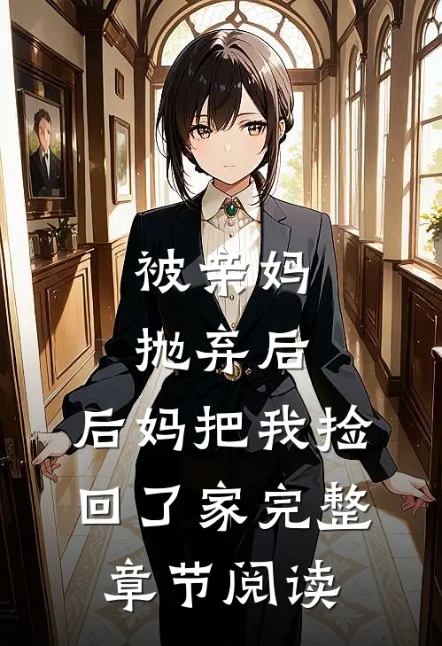 被亲妈抛弃后，后妈把我捡回了家完整章节阅读