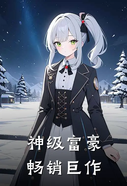 神级富豪畅销巨作