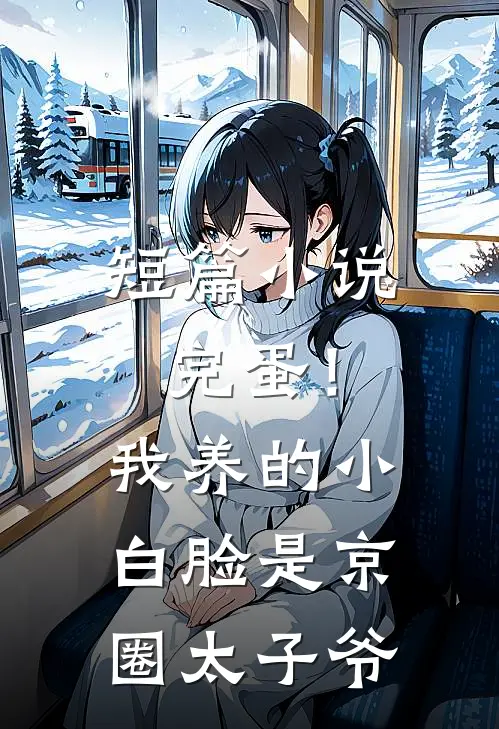 短篇小说完蛋！我养的小白脸是京圈太子爷