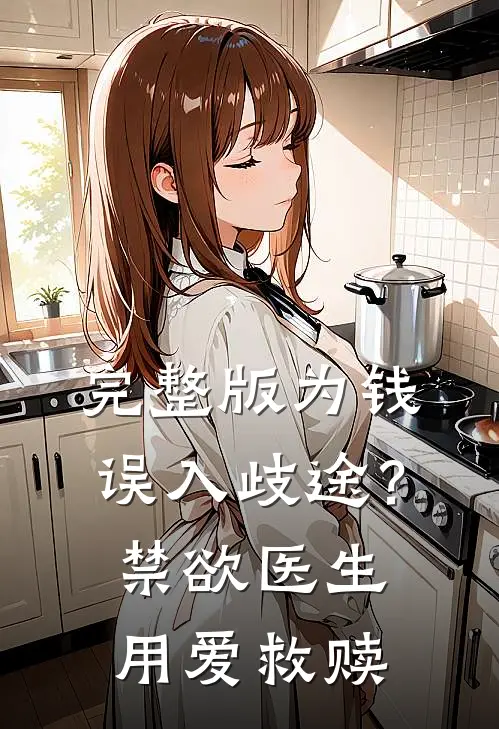 完整版为钱误入歧途？禁欲医生用爱救赎