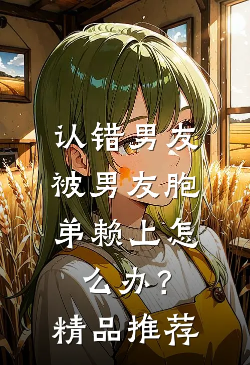 认错男友，被男友胞弟赖上怎么办？精品推荐