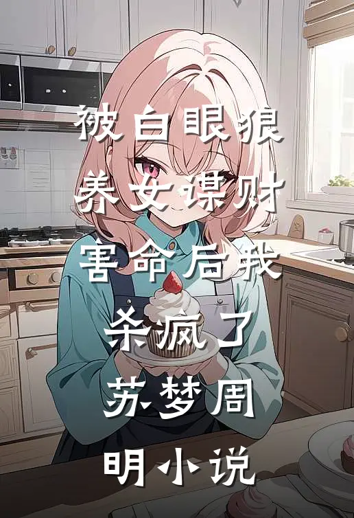被白眼狼养女谋财害命后我杀疯了苏梦周明小说