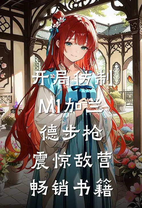 开局仿制M1加兰德步枪，震惊敌营畅销书籍