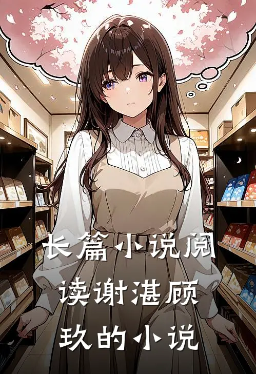 长篇小说阅读谢湛顾玖的小说