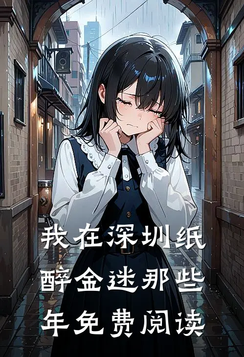 我在深圳纸醉金迷那些年免费阅读