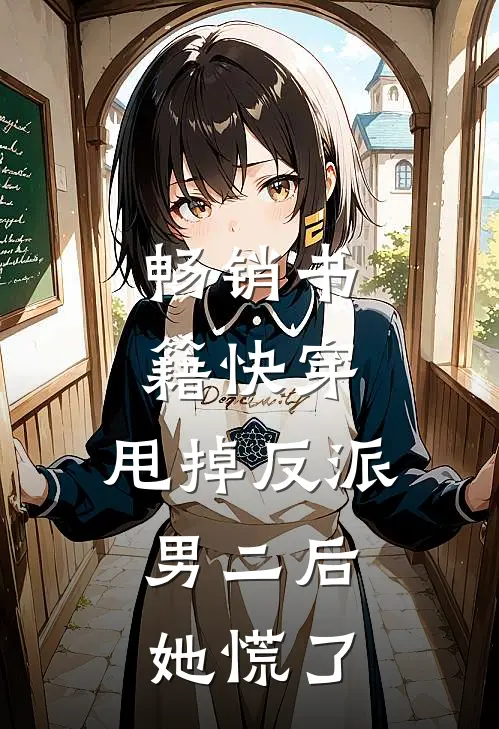 畅销书籍快穿：甩掉反派男二后，她慌了
