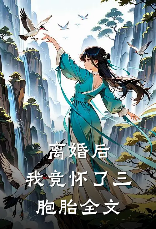 离婚后，我竟怀了三胞胎全文