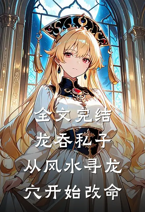 全文完结龙吞私子：从风水寻龙穴开始改命
