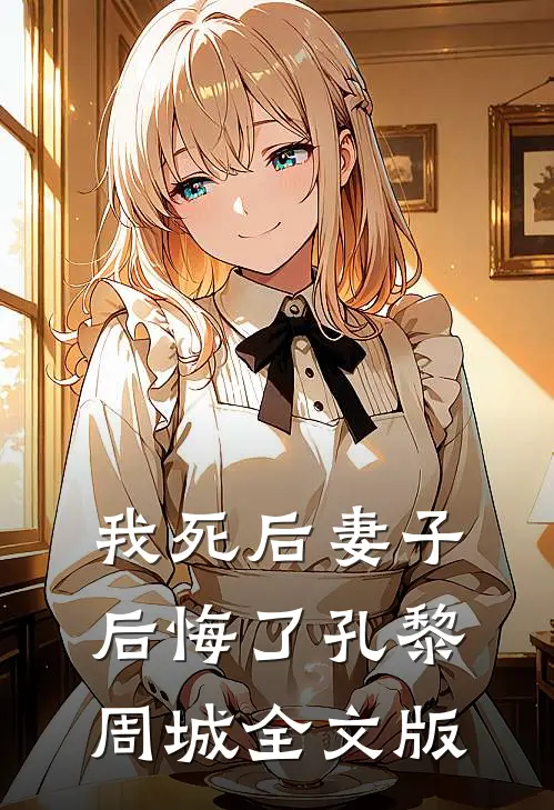 我死后妻子后悔了孔黎周城全文版